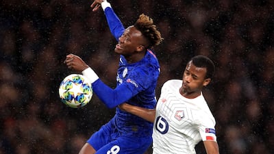 Tammy Abraham, £57, 692 a week. PA