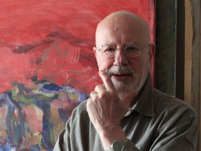 Marwan Kassab-Bachi. Wikimedia Commons