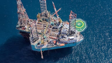 Adnoc Drilling's rig fleet stood at 170 at the end of the first quarter. Photo: Adnoc