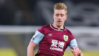 Ben Mee is the top earner at Burnley, according to spotrac, taking home a tidy £55,000 a week. Getty