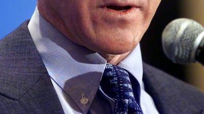 Johnson & Johnson heir and New York Jets owner Robert Wood Johnson IV has a net worth of $4.2 billion. Peter Morgan/Reuters