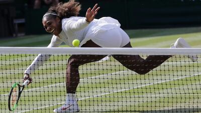 Serena Williams will not be competing at the Tokyo Olympics. AP