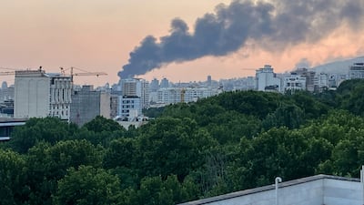 Israel has intensified attacks on Tehran and ordered residents to leave certain areas. AP