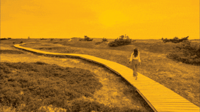 The Arabic word for path is sabeel. The National