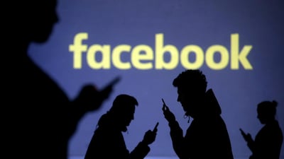 Researchers examined the Facebook activity of a thousand ISIS supporters in 96 countries, and found that they were routinely introduced to each other via the ‘suggested friends’ feature. (Reuters)
