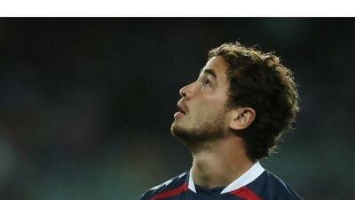 Danny Cipriani's poor performances on the field for Melbourne Rebels have failed to help him recover from antics off it. Mark Kolbe / Getty Images