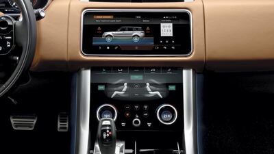 It also comes with a 12-inch TFT virtual instrument and satnav