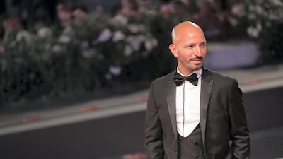 Sudanese-British actor Waleed Elgadi. Getty Images
