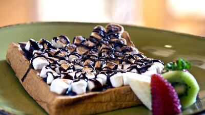 Courtesy Mikado Cafe