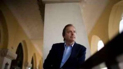 The Conservative MP Hugo Swire was in Abu Dhabi along with six other British parliamentarians to improve bilateral ties with the Emirates.