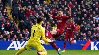 CHELSEA RATINGS: Kepa Arrizabalaga 7 - An assured performance throughout, deservedly earning a clean sheet. PA