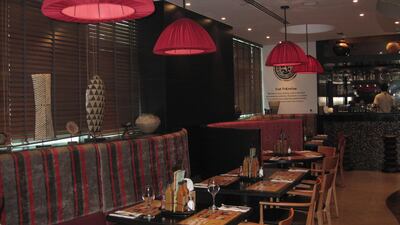 The Afro-Portuguese restaurant chain Nando's is looking to expand in Abu Dhabi. Courtesy Nando's