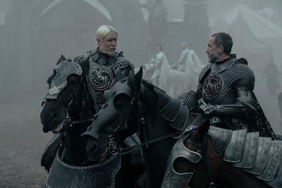 The line of succession is altered after Baelor's death, which reshapes Westeros. Photo: HBO