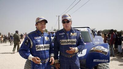 Mamadou Toure Behan / AFP