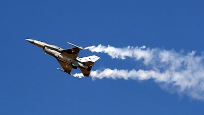 Qatari fighter jets have acted in a dangerous manner, the UAE claims after its two passenger planes were once again intercepted. Pawan Singh / The National