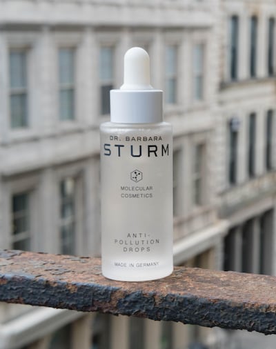 Molecular Cosmetics uses purslane in large quantities in all its products