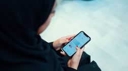 The TAMM app transforms daily life in Abu Dhabi, offering access to more than 1000 government and private services. Photo: TAMM