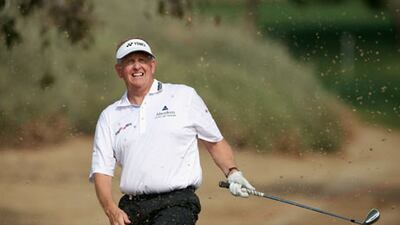 Colin Montgomerie says golf is the one sport where amateurs can actually play alongside the word’s best professionals.
