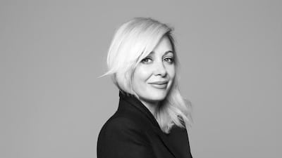 Nadja Swarovski, the head of Swarovski Entertainment, who is at the forefront of Swarovski’s movie production ventures. Courtesy Swarovski