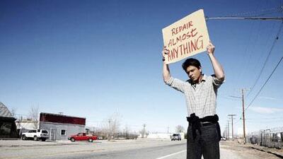 The protagonist of My Name is Khan travels to the US trying to prove his surname does not make him a terrorist.