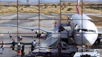 Turkey, which is positioned between Europe and the Middle East, has become a hot spot for tourism, benefiting its national carrier Turkish Airlines. Murad Sezer / Reuters