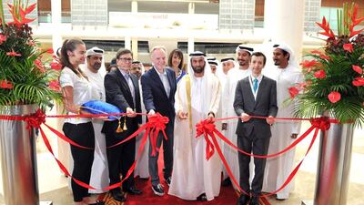 The first Digital Health Live conference kicks off in Dubai. Wam