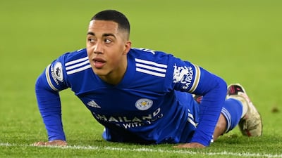 Youri Tielemans - 7. Seems to glide across the pitch but wasted a golden opportunity to get his name on the scoresheet in the second half. Reuters