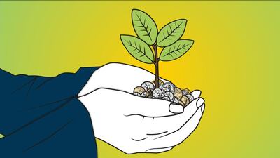 Illustration by The National