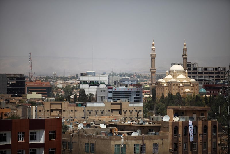 National R Ramp Logo Call to sanction top KRG officials linked to English Channel smuggling ...