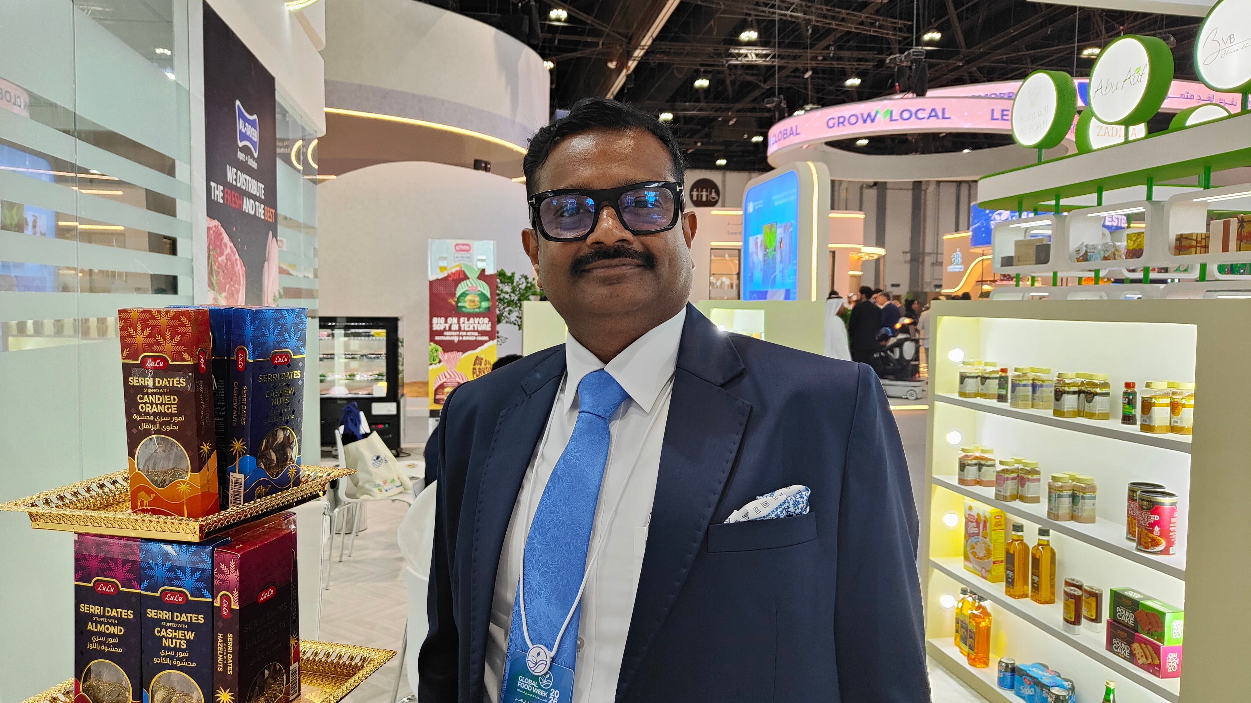 Lulu's Shamim Sainulabdeen says the retailer will not increase the price of staples