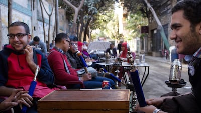 Young people across the region need opportunities to make their dreams a reality. David Degner / The National