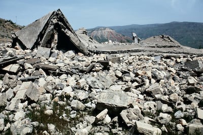 Kurdistan in 1991. Susan Meiselas / Magnum Photos