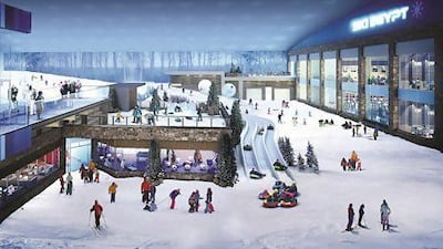 MAF will start building its Mall of Egypt project in Cairo in the first quarter of this year. WAM