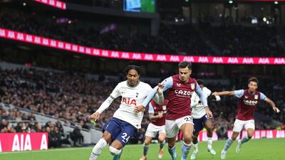 Djed Spence (On for Perisic 90’) N/A. AFP