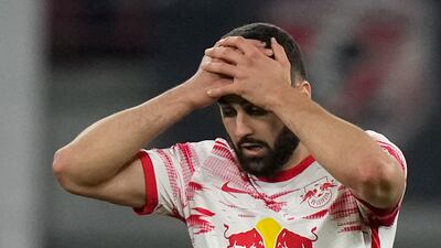 16) Leipzig's Josko Gvardiol, £85.37m. AP