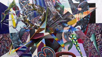 Courtesy Athier Mousawi and Ayyam Gallery