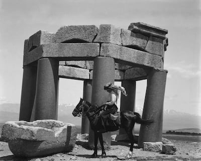 Gertrude Bell, who is the subject of a new play. Courtesy Letters From Baghdad