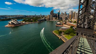 Australia is set to reopen its borders before Christmas, according to the country's tourism minister. Photo: Blaine Harrington III / Corbis