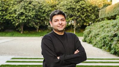 Ankit Wadhwa likes a diverse portfolio of high-risk and low-risk investments. Courtesy Ankit Wadhwa