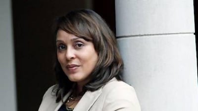 Natasha Trethewey says that growing up in a racially hostile community in America's South continues to inform her work. Rogelio V Solis / AP Photo