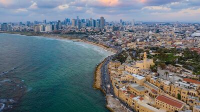 8. Tel Aviv. The survey was conducted before the start of the Israel-Gaza war in October. Shai Pal / Unsplash