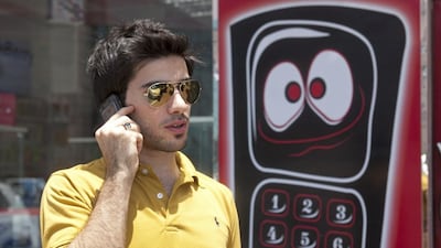 Can telecom operators adapt to a changing market? Jeff Topping / The National