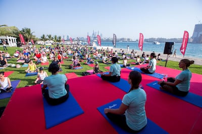 Courtesy Fitness First