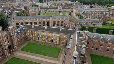 Foreign-born people living in Cambridge and other urban areas were more likely to be well educated, census data showed. PA