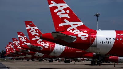 10. Thai AirAsia. Reuters