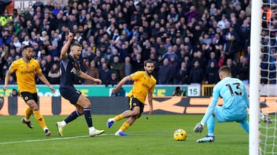 Rayan Ait-Nouri - 6/10: Took a little too long to take his shot, which gave Davies enough time to run across and make the block in the tenth minute. Made his presence known in the final third with his incisive running and crosses. PA
