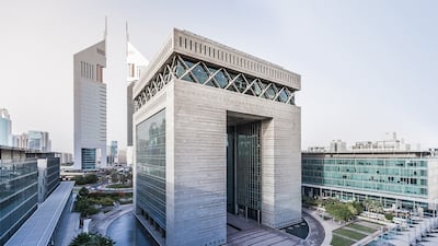 The DFSA's decisions were issued in June 2021 but only published on Monday. Photo: DIFC