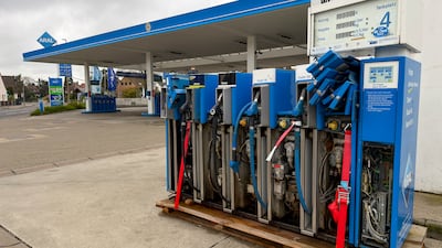 Global oil prices on Tuesday climbed past $110 a barrel. EPA