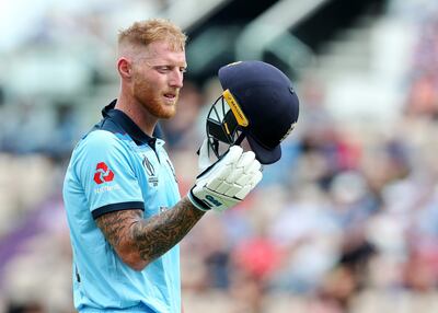 England all-rounder Ben Stokes. Press Association