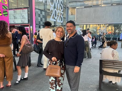 Nasrin Rooshan has been a UK citizen for 25 years.